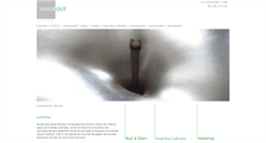Desktop Screenshot of insideoutluxury.nl